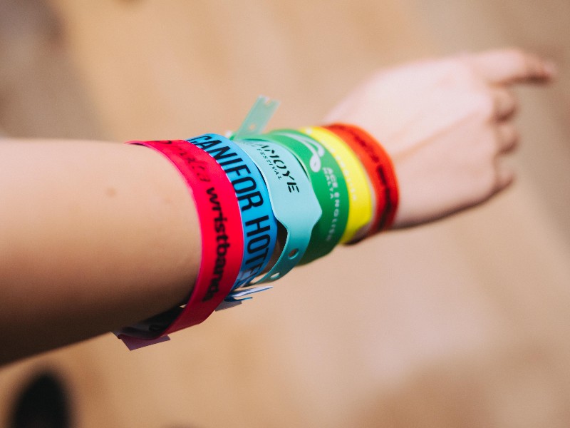 Silicone Wristbands