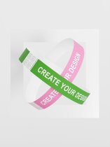 Printed Tyvek Wristbands - Standard Printed Tyvek Wristbands - Standard