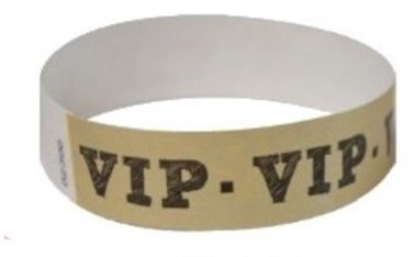 Printed Tyvek Wristbands - Standard