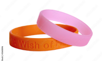 Printed Silicone Wristbands