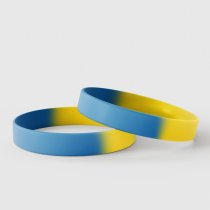 Printed Silicone Wristbands