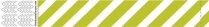 Plain Tyvek Stripey Gold Plain Tyvek Stripey Gold