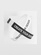 Printed Tyvek Wristbands - Biodegradable