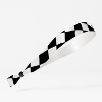 Plain Fabric Wristbands - Standard