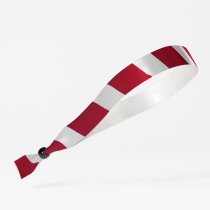 Plain Fabric Wristbands - Standard