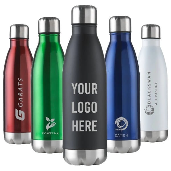 Promotional Products Water bottles - Wristbands Europe